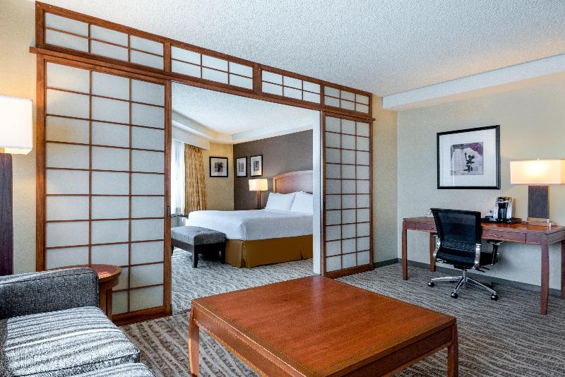 سوئیت با تخت بزرگ, Holiday Inn Los Angeles Gateway Torrance, An Ihg