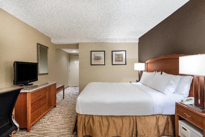اتاق استاندارد با تخت بزرگ, Holiday Inn Los Angeles Gateway Torrance, An Ihg