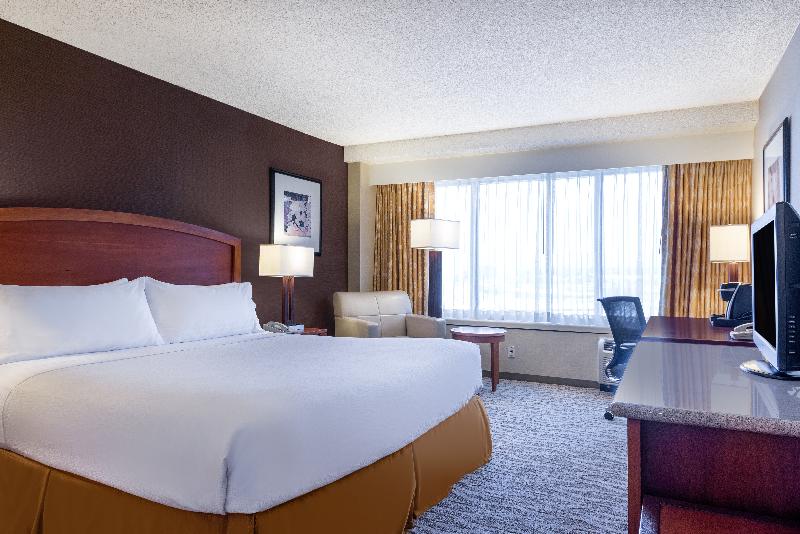 اتاق استاندارد با تخت بزرگ, Holiday Inn Los Angeles Gateway Torrance, An Ihg
