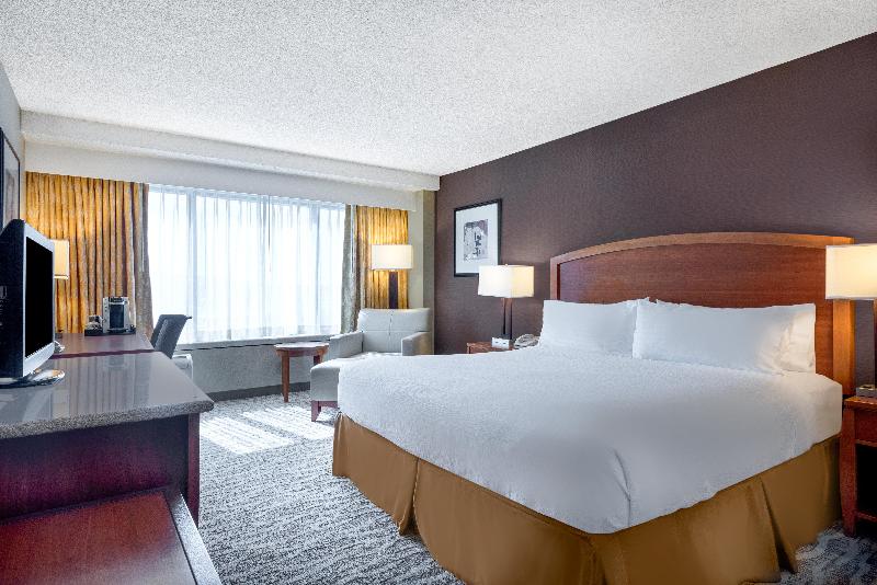 اتاق استاندارد با تخت بزرگ, Holiday Inn Los Angeles Gateway Torrance, An Ihg