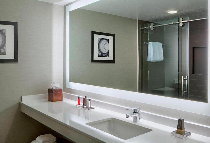 اتاق استاندارد, Houston Marriott South At Hobby Airport