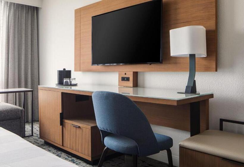 اتاق استاندارد, Houston Marriott South At Hobby Airport