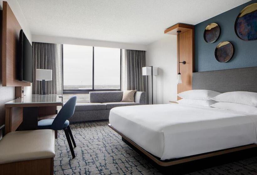 اتاق استاندارد, Houston Marriott South At Hobby Airport