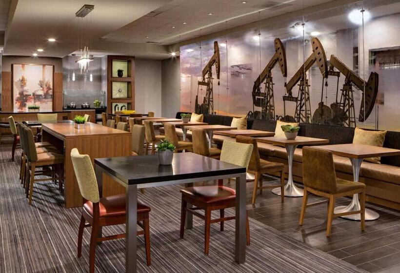 سوئیت با تخت بزرگ, Houston Marriott South At Hobby Airport
