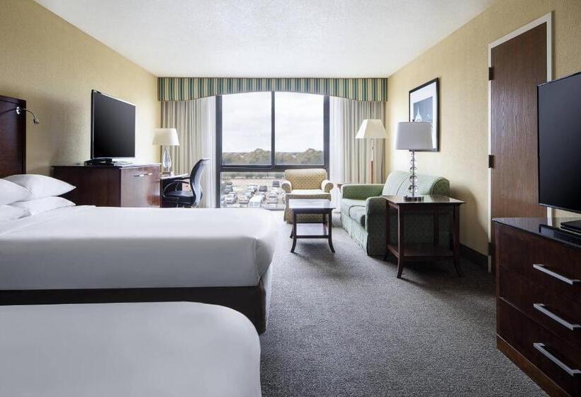 سوییت, Houston Marriott South At Hobby Airport