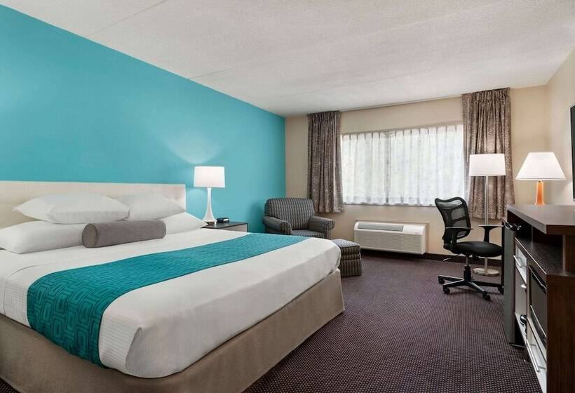 Chambre Affaires, Howard Johnson  By Wyndham South Portland