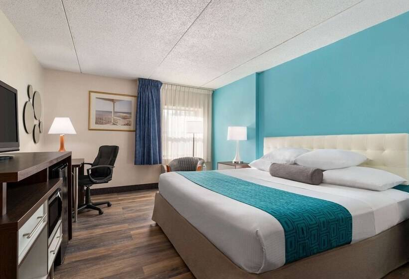 Chambre Affaires, Howard Johnson  By Wyndham South Portland