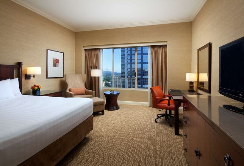 اتاق کلاب, Hyatt Regency Bellevue