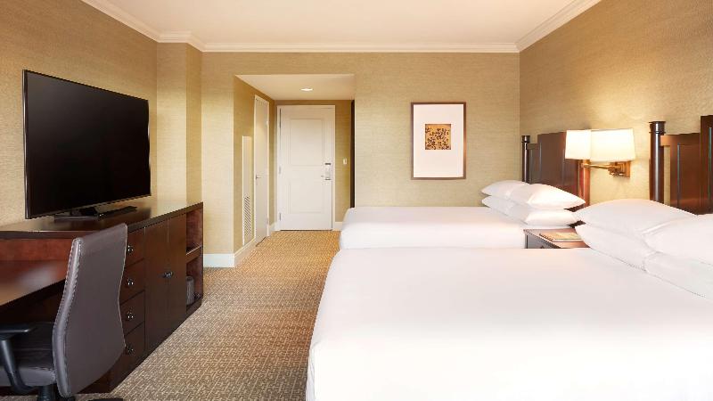 Quarto Deluxe Cama King, Hyatt Regency Bellevue