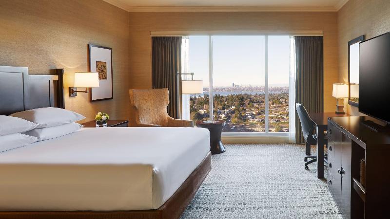 Quarto Estandar Cama King, Hyatt Regency Bellevue