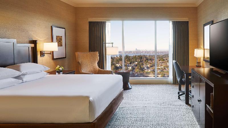 Quarto Estandar Cama King, Hyatt Regency Bellevue