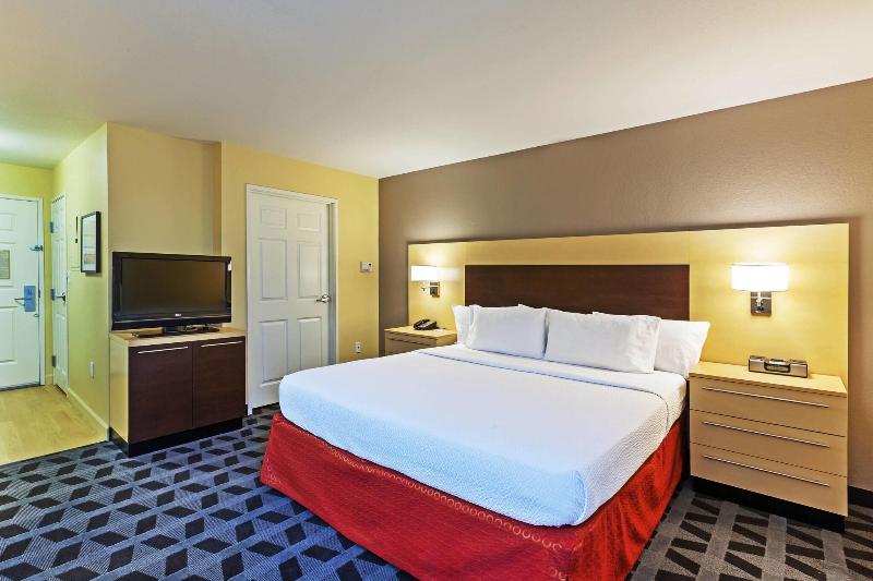 اتاق استاندارد با تخت دو نفره بزرگ, Hyatt Regency Bethesda