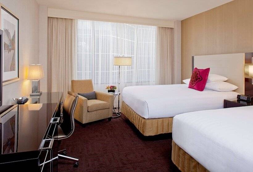 Номер Стандарт 2 Двуспальные Кровати, Hyatt Regency New Orleans