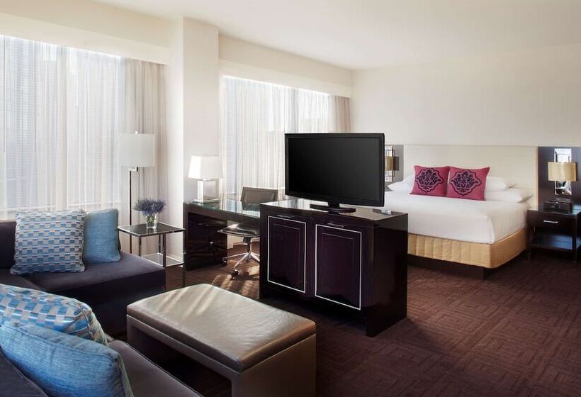 Suite Deluxe, Hyatt Regency New Orleans