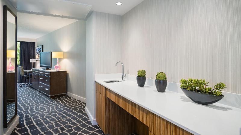 اتاق لوکس با تخت بزرگ, Hyatt Regency Princeton