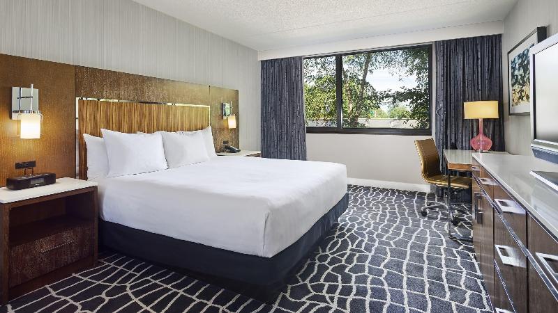 اتاق استاندارد با تخت بزرگ, Hyatt Regency Princeton