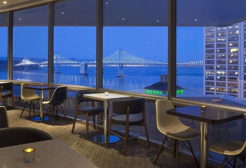 Quarto Clube Cama King, Hyatt Regency San Francisco