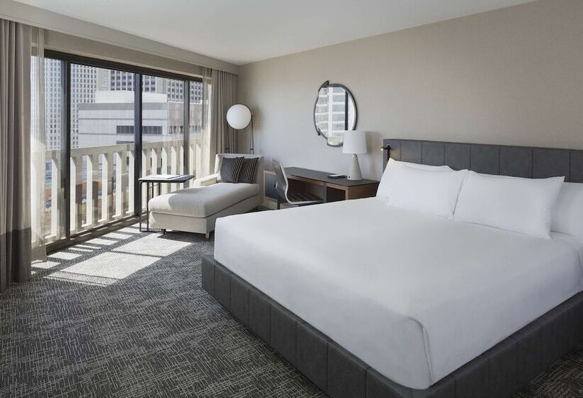 Quarto Clube Cama King, Hyatt Regency San Francisco