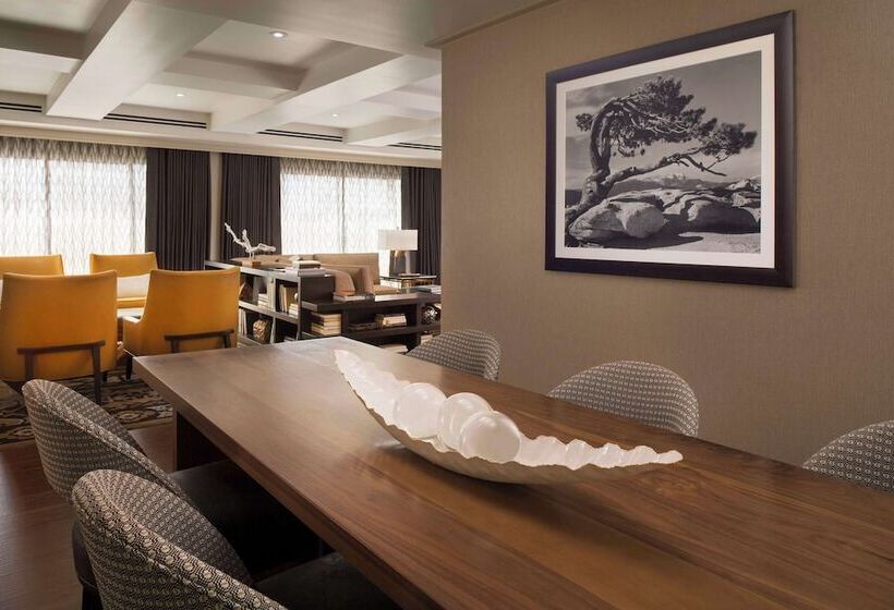 Presidential Suite, Hyatt Regency San Francisco