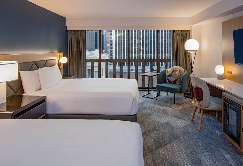 Standaardkamer met 2 Tweepersoonsbedden, Hyatt Regency San Francisco