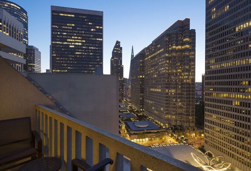 Quarto Estandar 2 Camas Casal, Hyatt Regency San Francisco