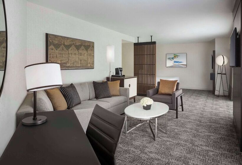 Standaard Studio met Uitzicht, Hyatt Regency San Francisco