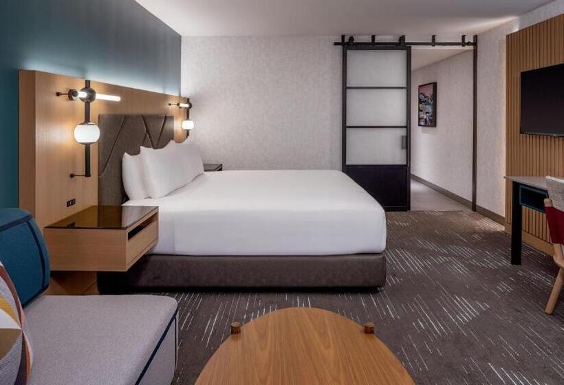 Standaardkamer met Kingsize Bed, Hyatt Regency San Francisco