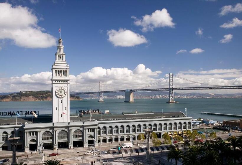 اتاق استاندارد با تخت بزرگ, Hyatt Regency San Francisco