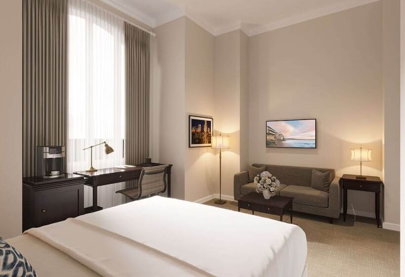 اتاق پرمیوم, Independence Park Hotel, Premier Collection
