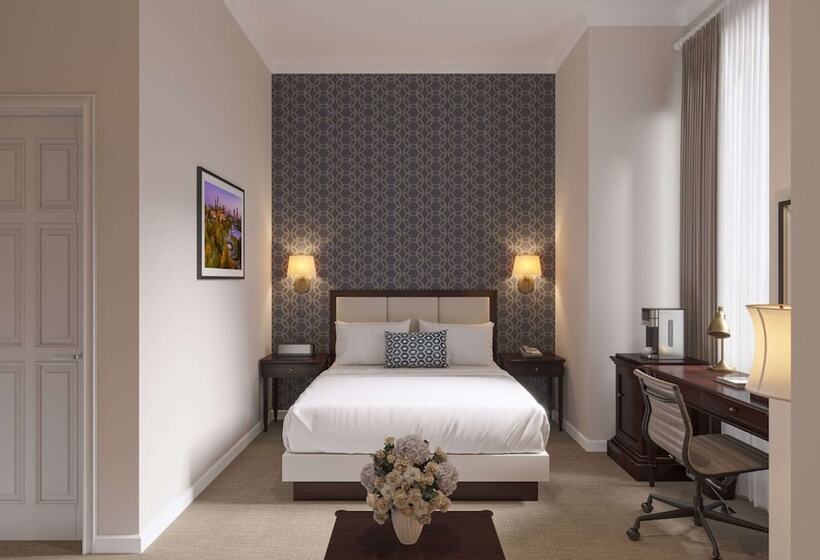 اتاق پرمیوم, Independence Park Hotel, Premier Collection