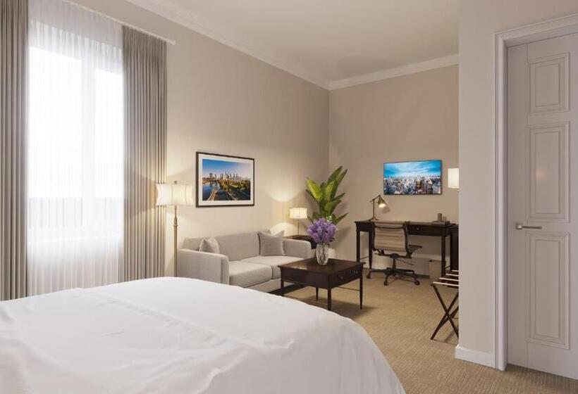 اتاق سوپریور با تخت بزرگ, Independence Park Hotel, Premier Collection