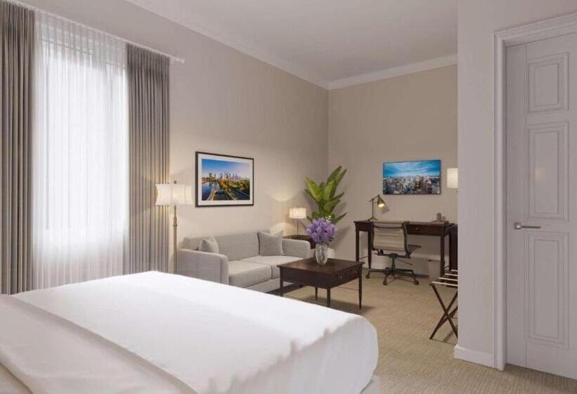 اتاق سوپریور با تخت بزرگ, Independence Park Hotel, Premier Collection