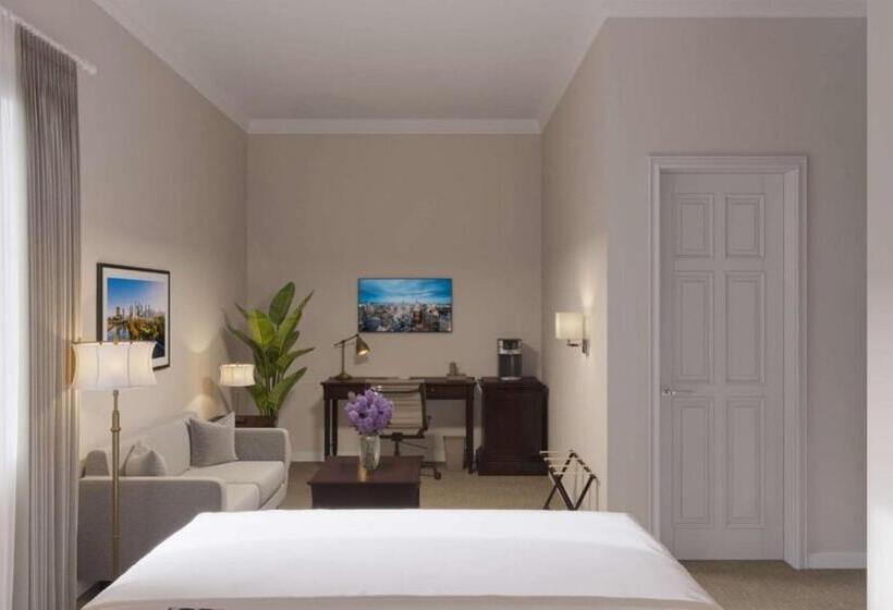 اتاق سوپریور با تخت بزرگ, Independence Park Hotel, Premier Collection