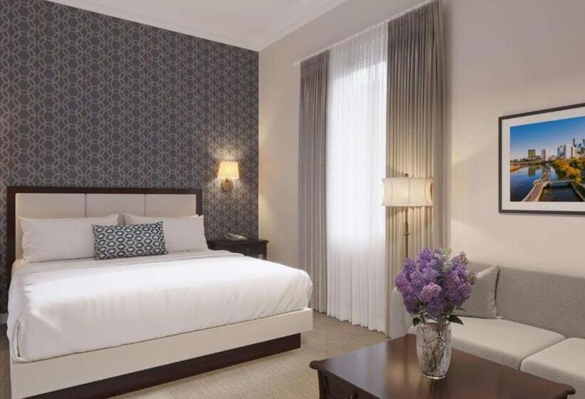 اتاق سوپریور با تخت بزرگ, Independence Park Hotel, Premier Collection