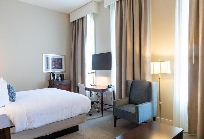 اتاق سوپریور با تخت بزرگ, Independence Park Hotel, Premier Collection