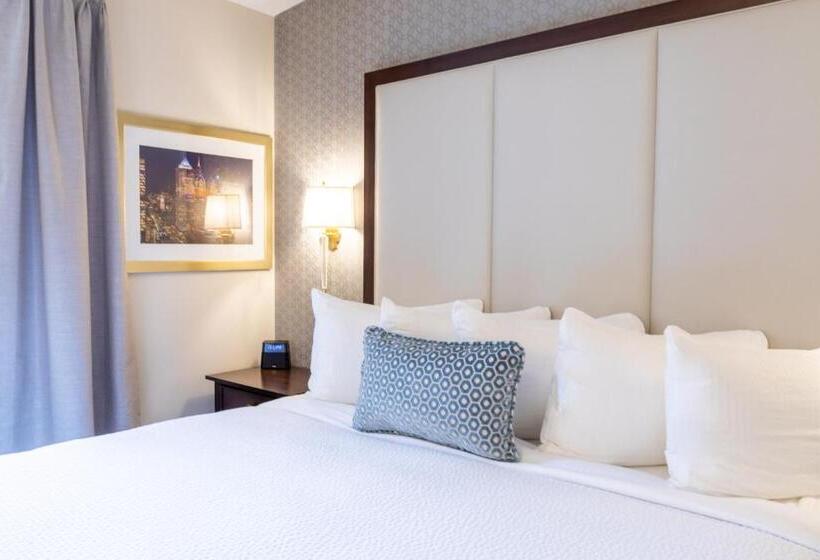 اتاق استاندارد با تخت بزرگ, Independence Park Hotel, Premier Collection