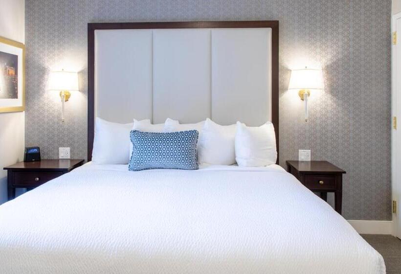 اتاق استاندارد با تخت بزرگ, Independence Park Hotel, Premier Collection