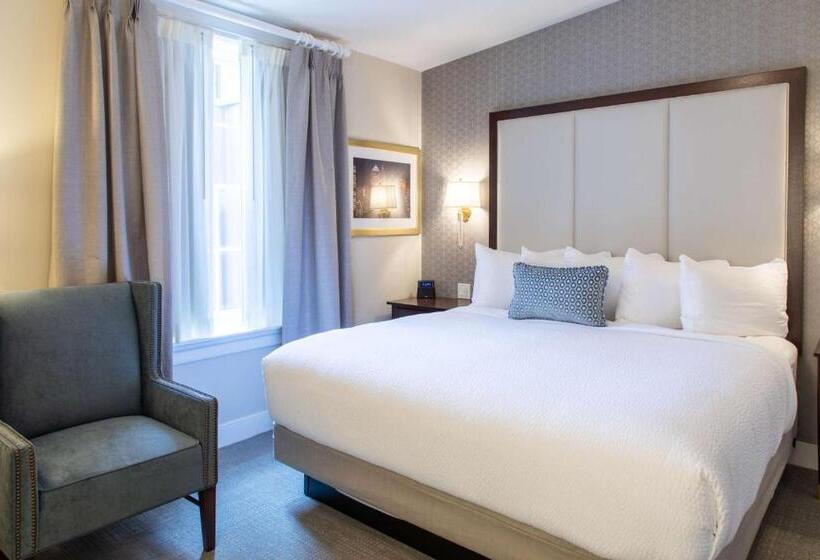 اتاق استاندارد با تخت بزرگ, Independence Park Hotel, Premier Collection