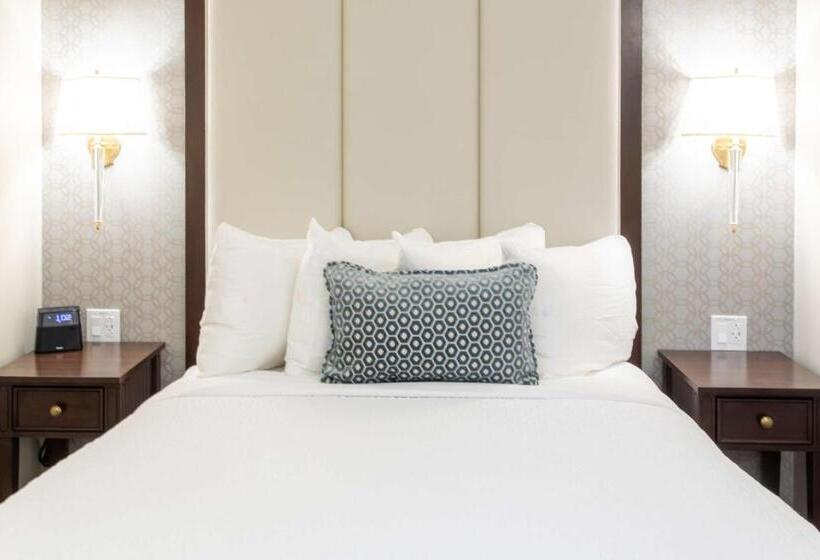 اتاق استاندارد, Independence Park Hotel, Premier Collection