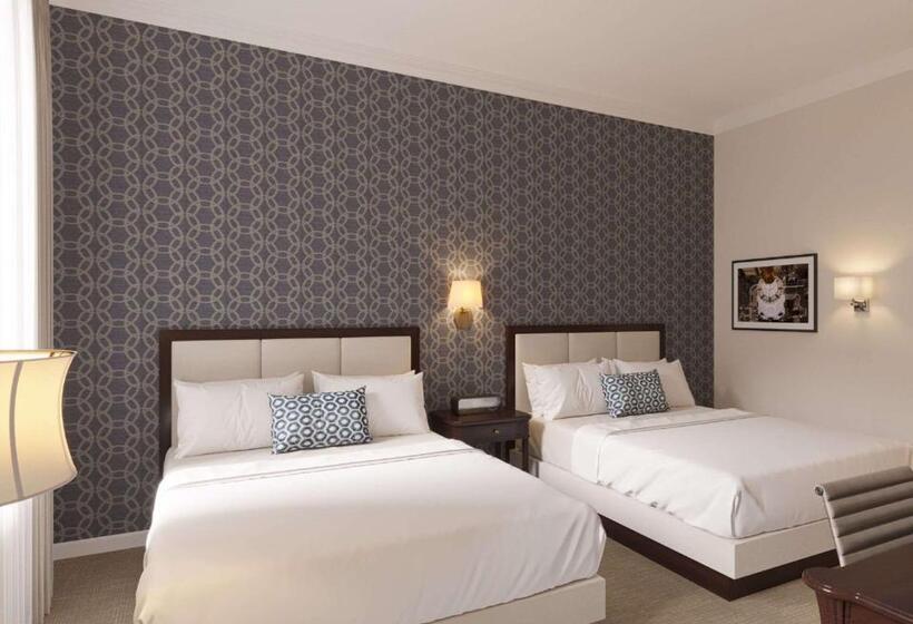 اتاق استاندارد, Independence Park Hotel, Premier Collection