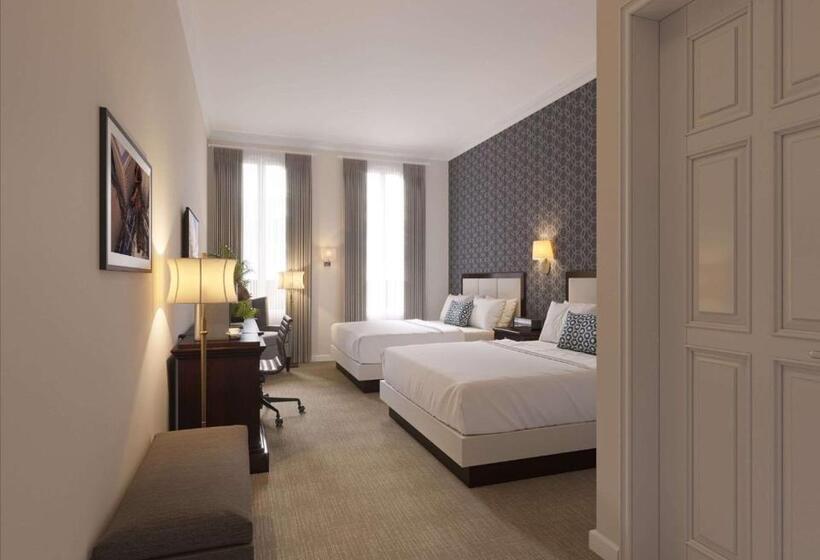 اتاق استاندارد, Independence Park Hotel, Premier Collection