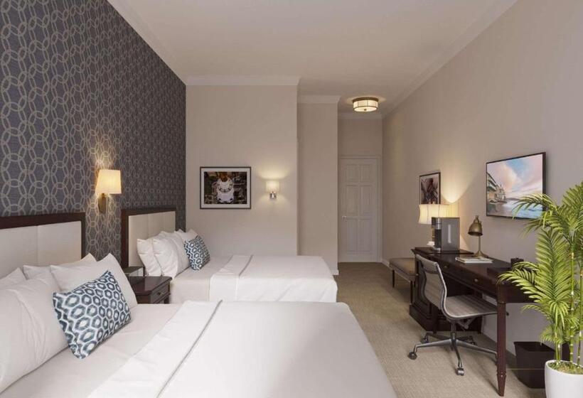اتاق استاندارد, Independence Park Hotel, Premier Collection
