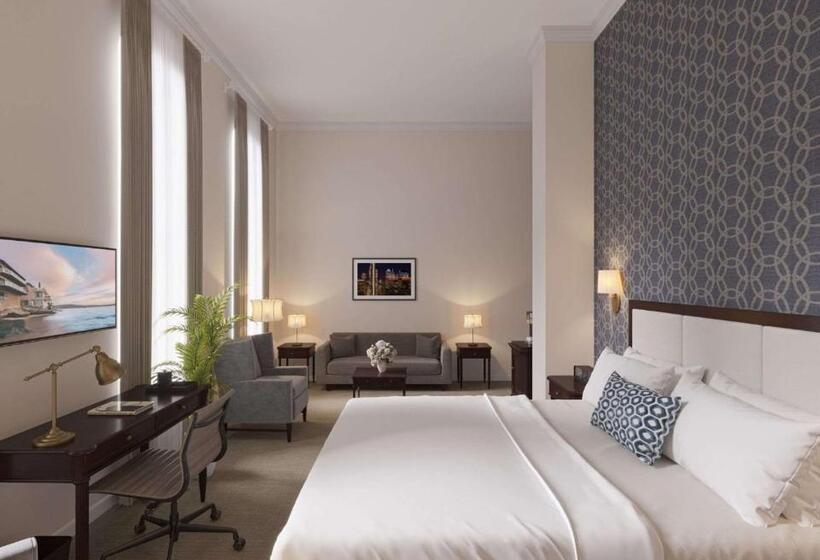 اتاق استاندارد با تخت بزرگ برای معلولان, Independence Park Hotel, Premier Collection