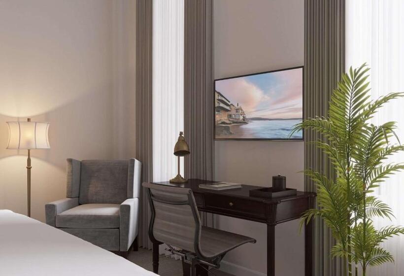اتاق استاندارد با تخت بزرگ برای معلولان, Independence Park Hotel, Premier Collection