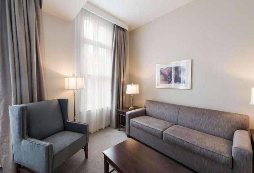 اتاق استاندارد با تخت بزرگ برای معلولان, Independence Park Hotel, Premier Collection