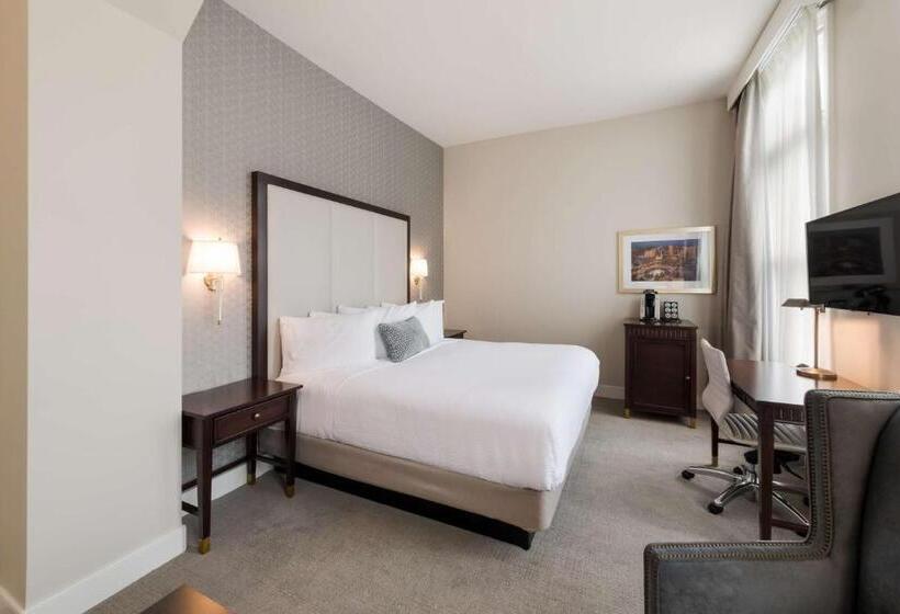 اتاق استاندارد با تخت بزرگ برای معلولان, Independence Park Hotel, Premier Collection