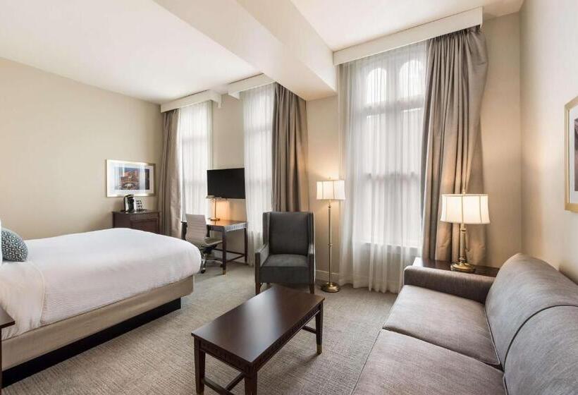 اتاق استاندارد با تخت بزرگ برای معلولان, Independence Park Hotel, Premier Collection