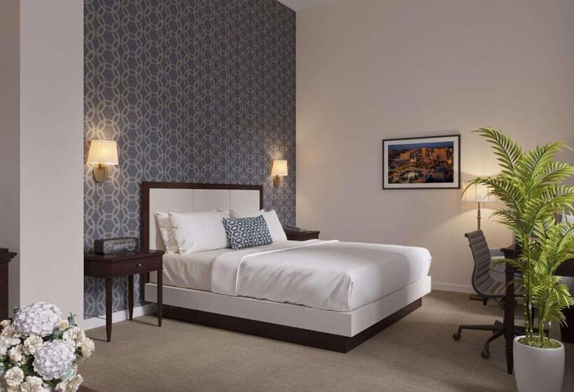 اتاق استاندارد با تخت بزرگ برای معلولان, Independence Park Hotel, Premier Collection