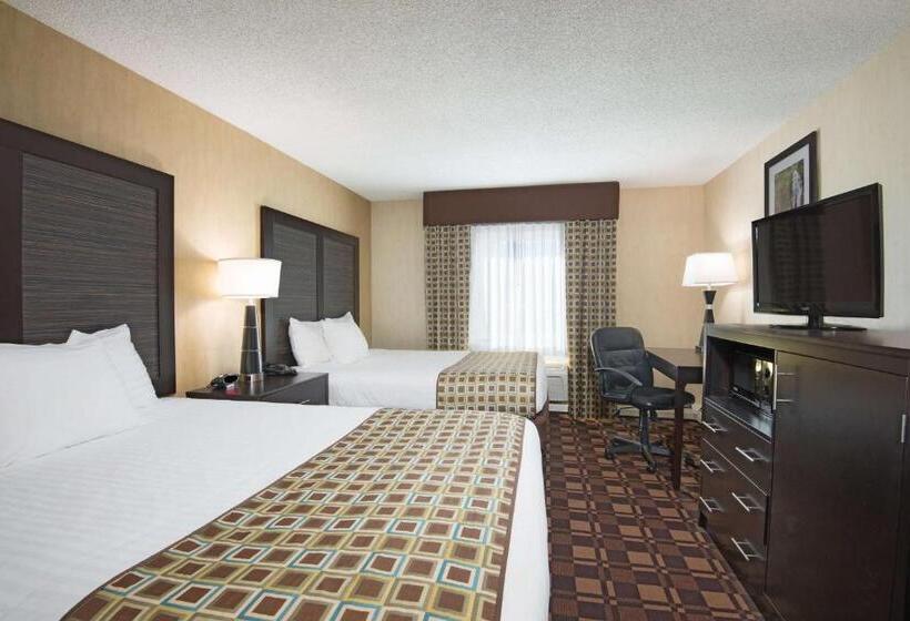 اتاق استاندارد, La Quinta Inn By Wyndham Buffalo Airport