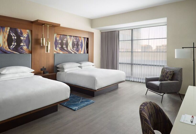 اتاق استاندارد, Marriott Knoxville Downtown